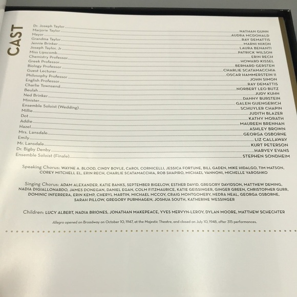 Rodgers & Hammerstein The Complete Broadway Musicals Boxed Set with Book - Picture 6 of 11